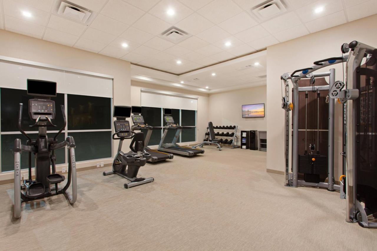 Springhill Suites By Marriott Huntington Beach Orange County מראה חיצוני תמונה