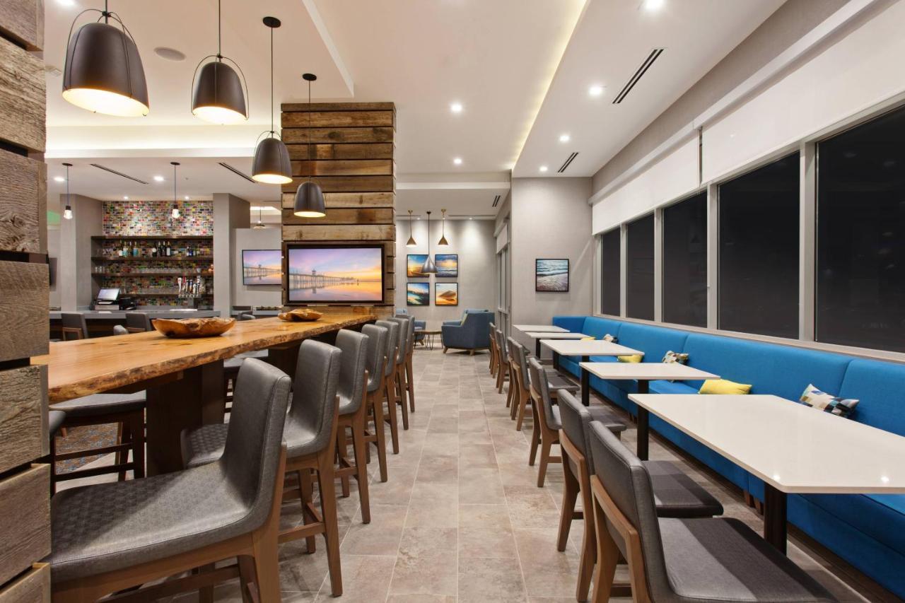 Springhill Suites By Marriott Huntington Beach Orange County מראה חיצוני תמונה