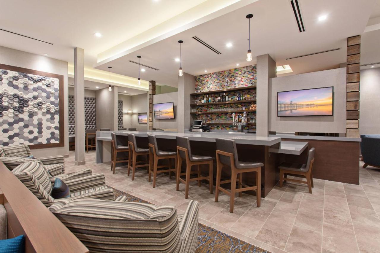 Springhill Suites By Marriott Huntington Beach Orange County מראה חיצוני תמונה
