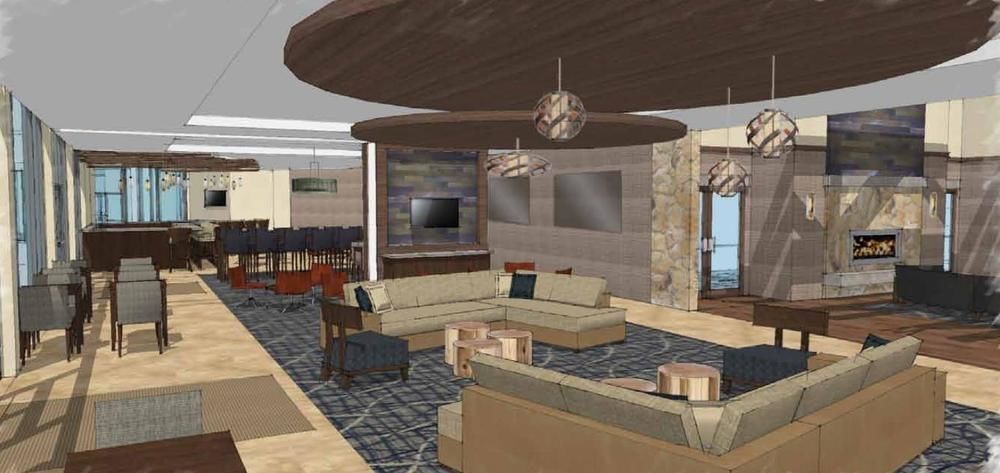 Springhill Suites By Marriott Huntington Beach Orange County מראה חיצוני תמונה