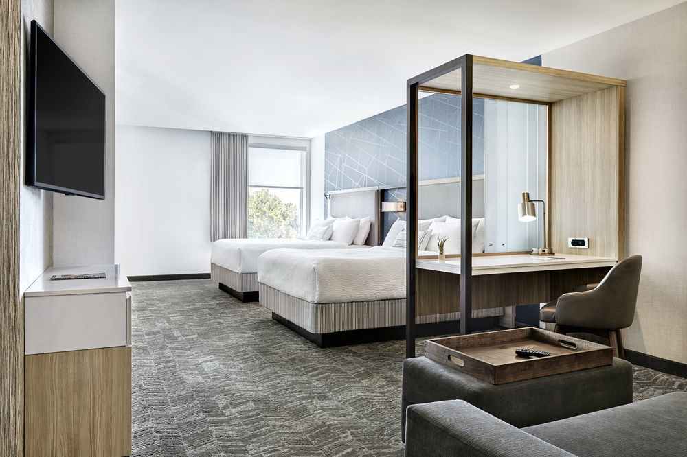 Springhill Suites By Marriott Huntington Beach Orange County מראה חיצוני תמונה