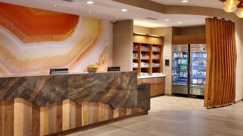 Springhill Suites By Marriott Huntington Beach Orange County מראה חיצוני תמונה