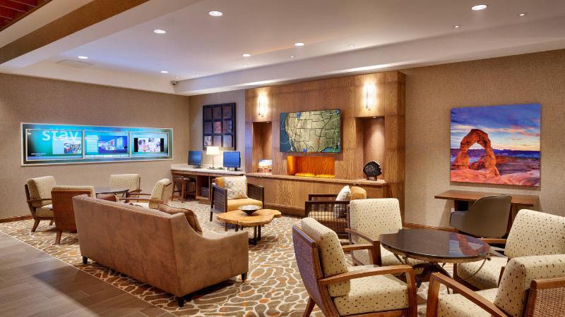Springhill Suites By Marriott Huntington Beach Orange County מראה חיצוני תמונה