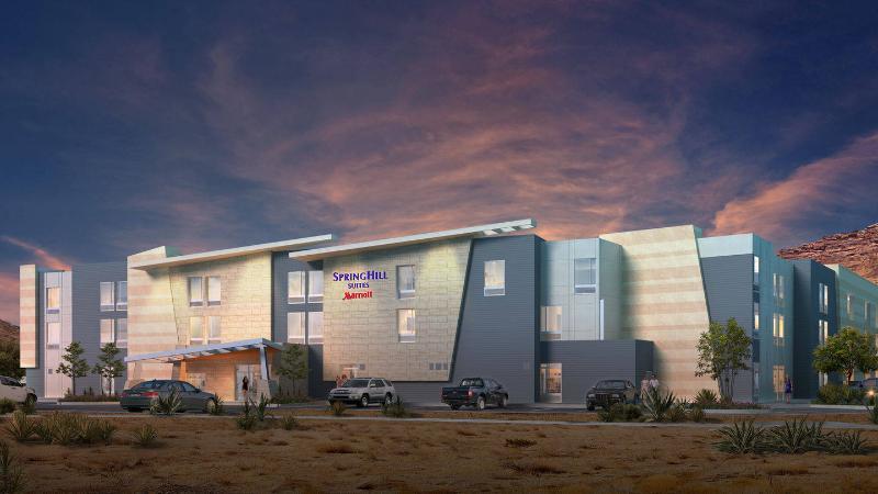 Springhill Suites By Marriott Huntington Beach Orange County מראה חיצוני תמונה