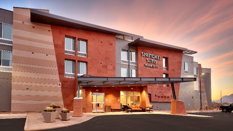 Springhill Suites By Marriott Huntington Beach Orange County מראה חיצוני תמונה