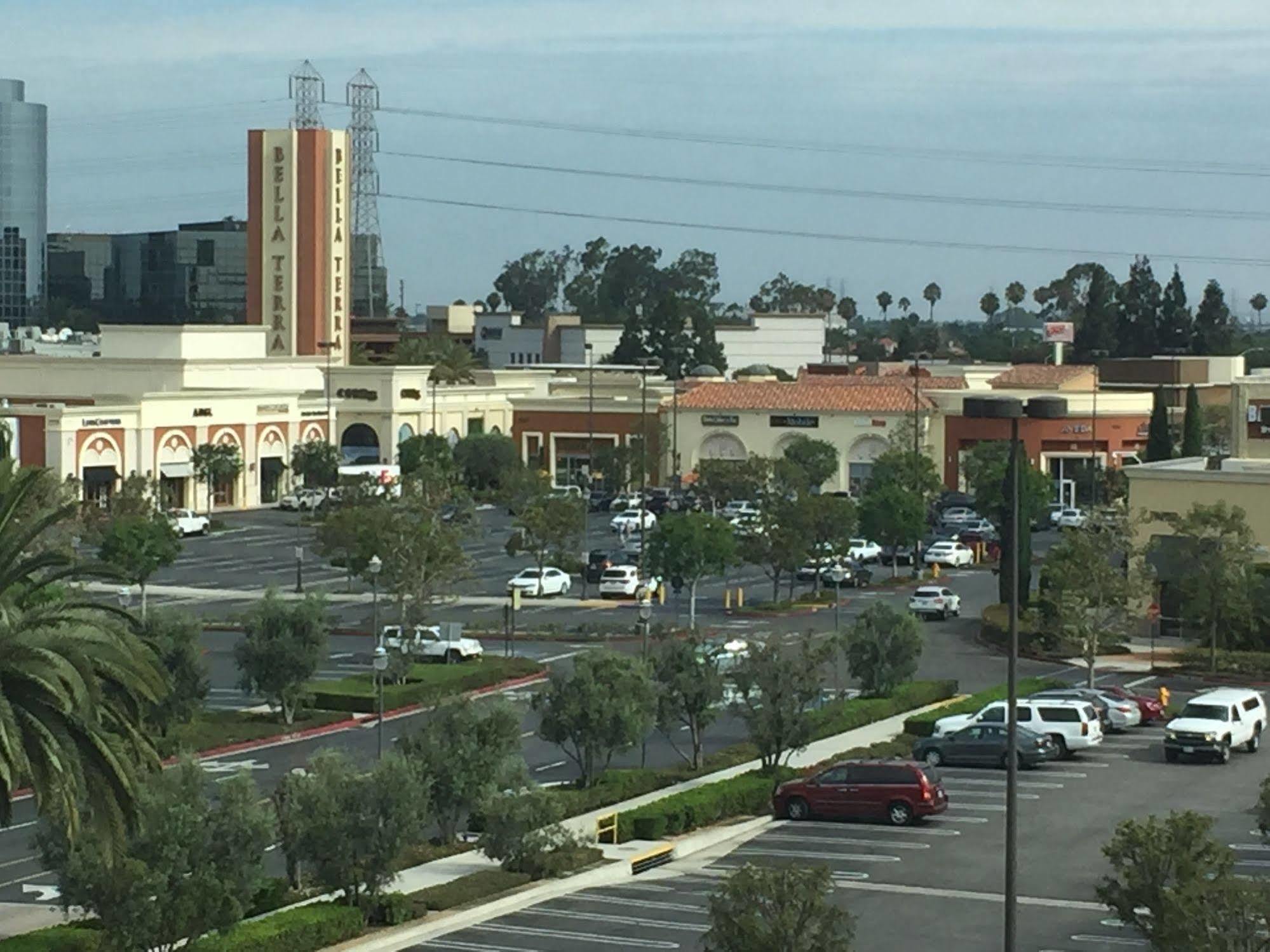 Springhill Suites By Marriott Huntington Beach Orange County מראה חיצוני תמונה