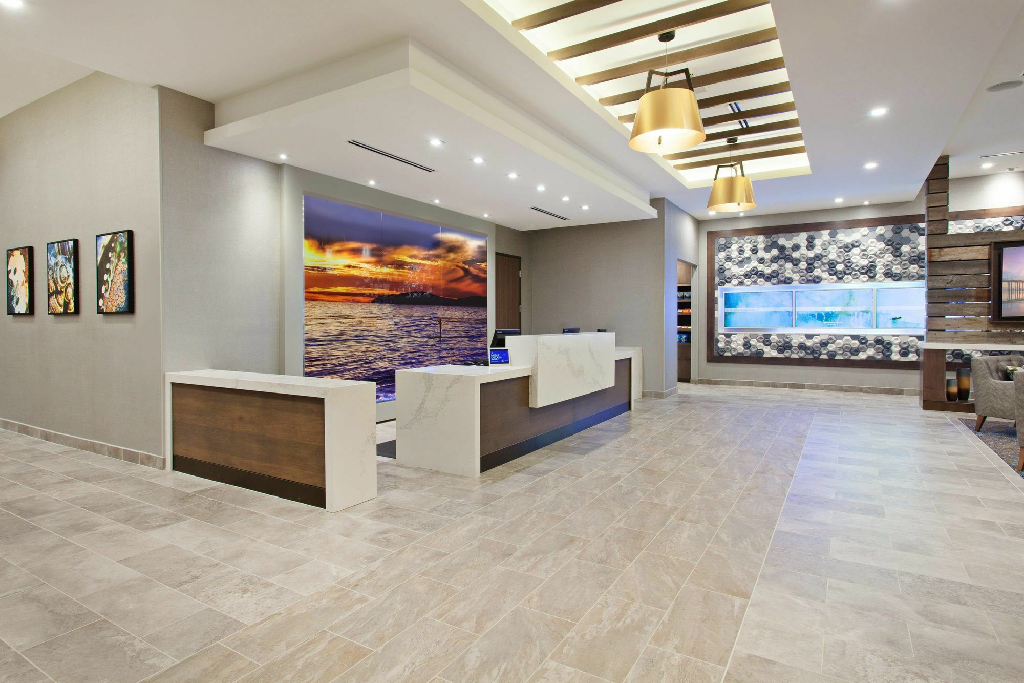 Springhill Suites By Marriott Huntington Beach Orange County מראה חיצוני תמונה