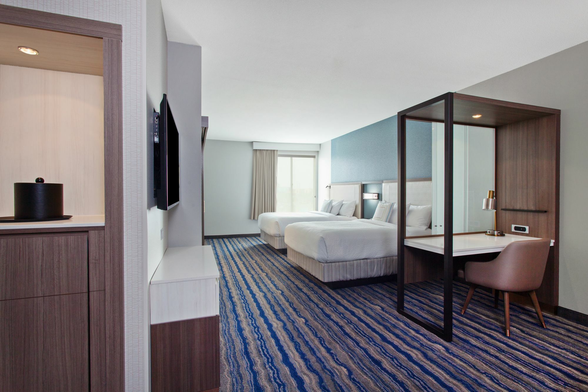 Springhill Suites By Marriott Huntington Beach Orange County מראה חיצוני תמונה