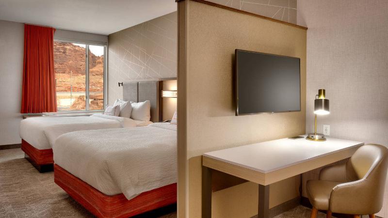 Springhill Suites By Marriott Huntington Beach Orange County מראה חיצוני תמונה